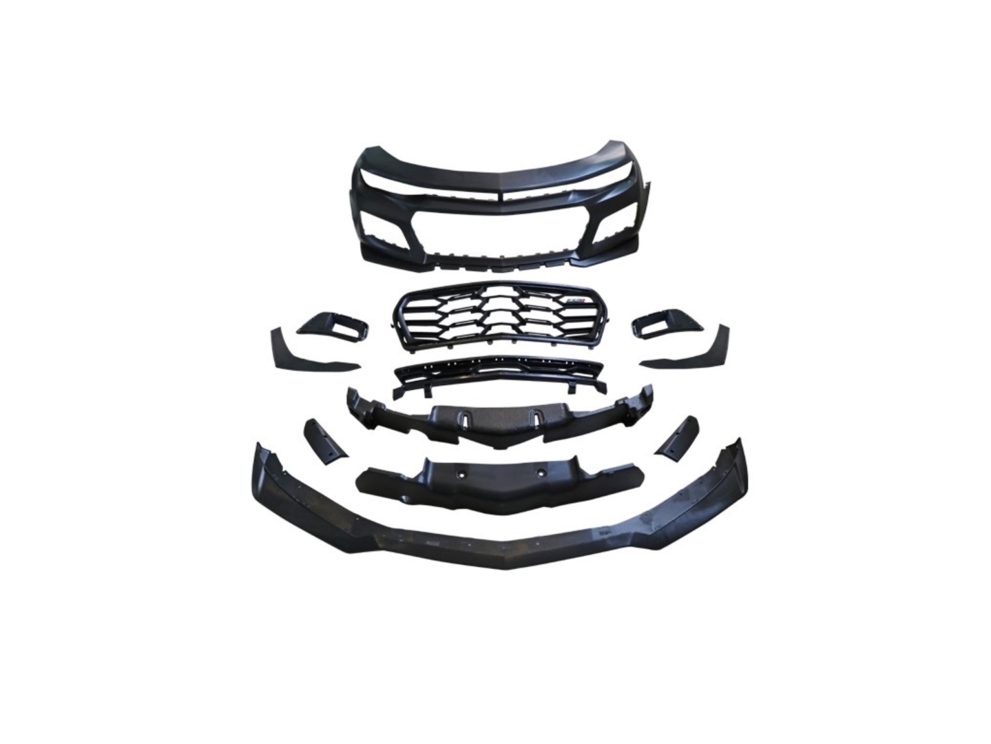 CAMARO ZL1 FRONT BUMPER   SET  2010-2014
