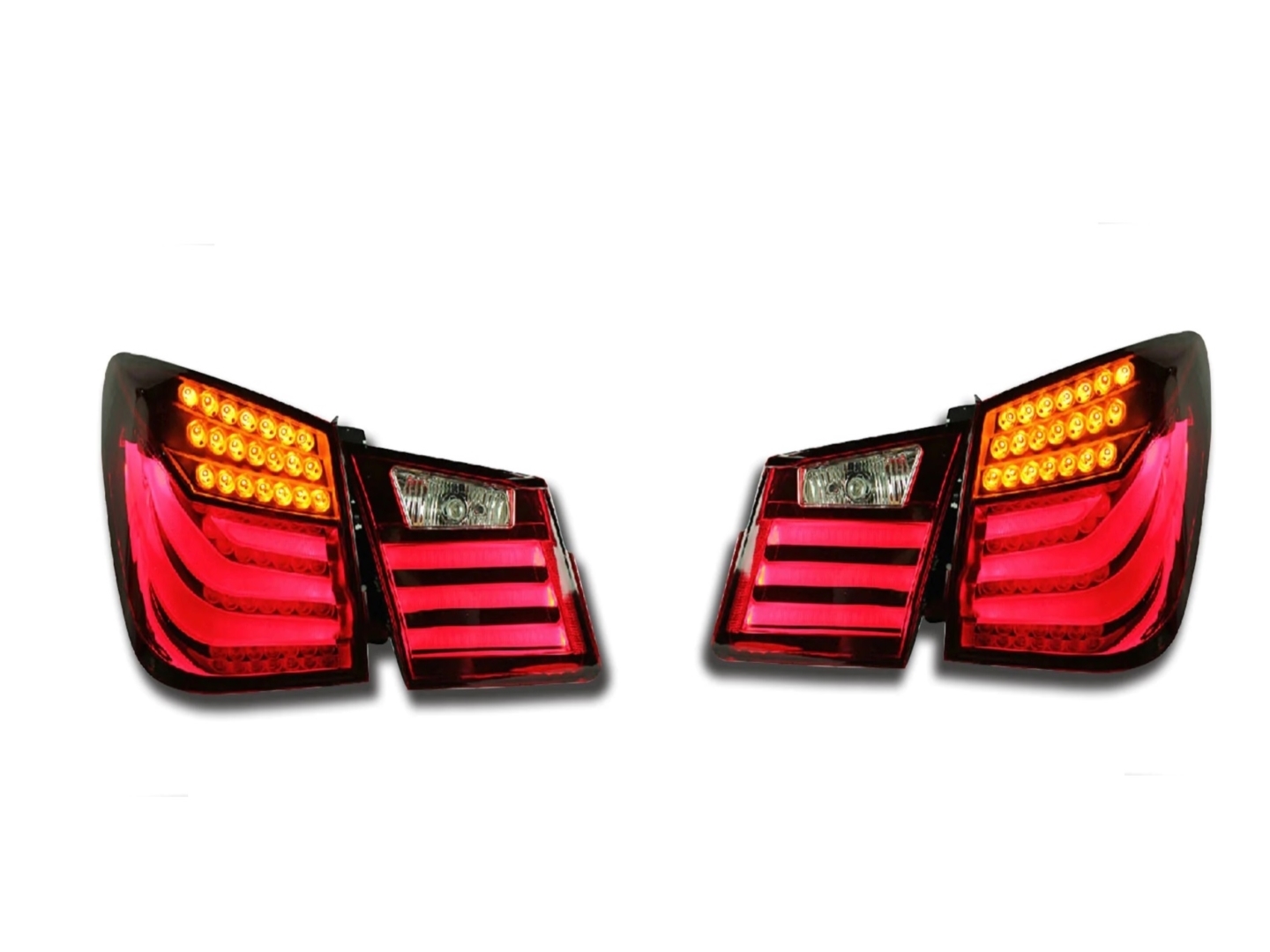 CRUZE LED TAILLIGHT 2009-2014