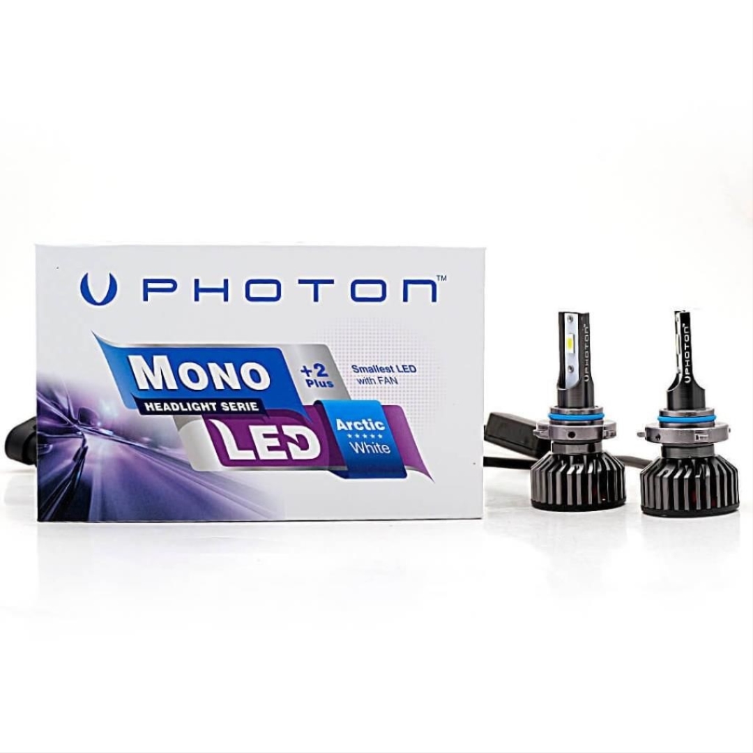 MONO HB4 9006 2+PLUS 12V LED HEADLIGHT