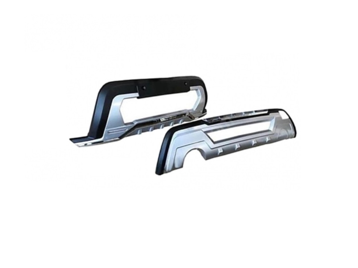 BUMPER GUARD FOR 2018+ DUSTER
 