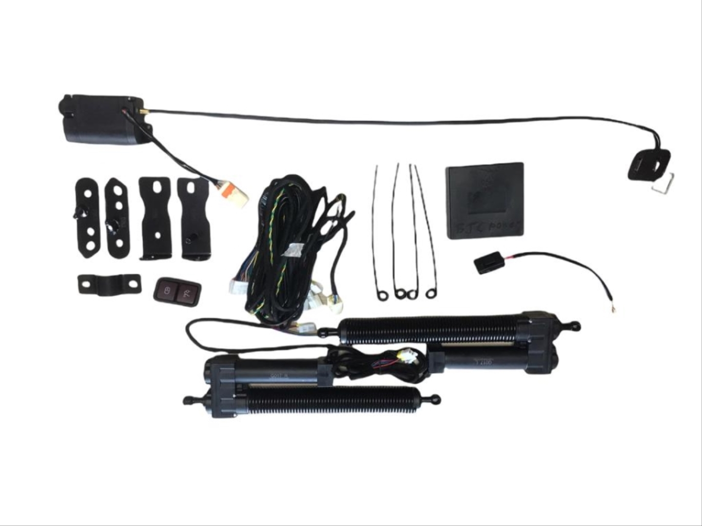  W205 C COUPE  ELECTRIC  TAILGATE (TRUNK)  17-22 