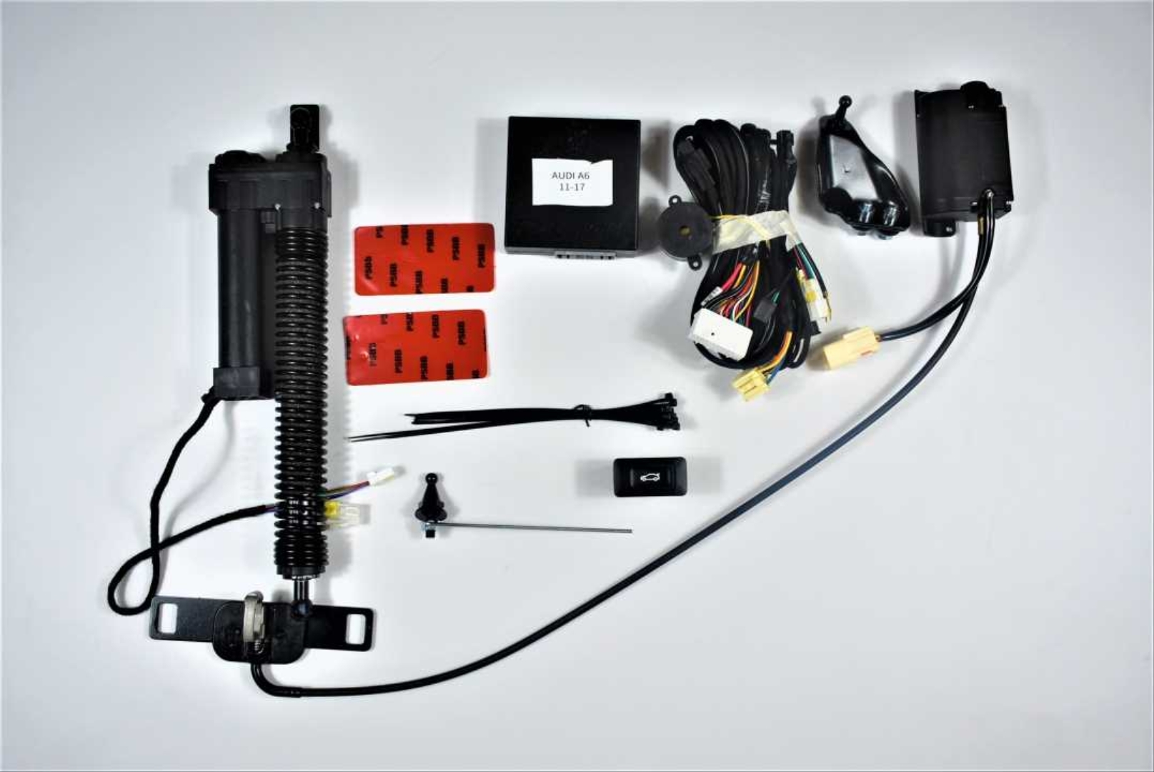  A6 2013-2018  ELECTRIC TAILGATE (AUTO TRUNK LIFTER) 