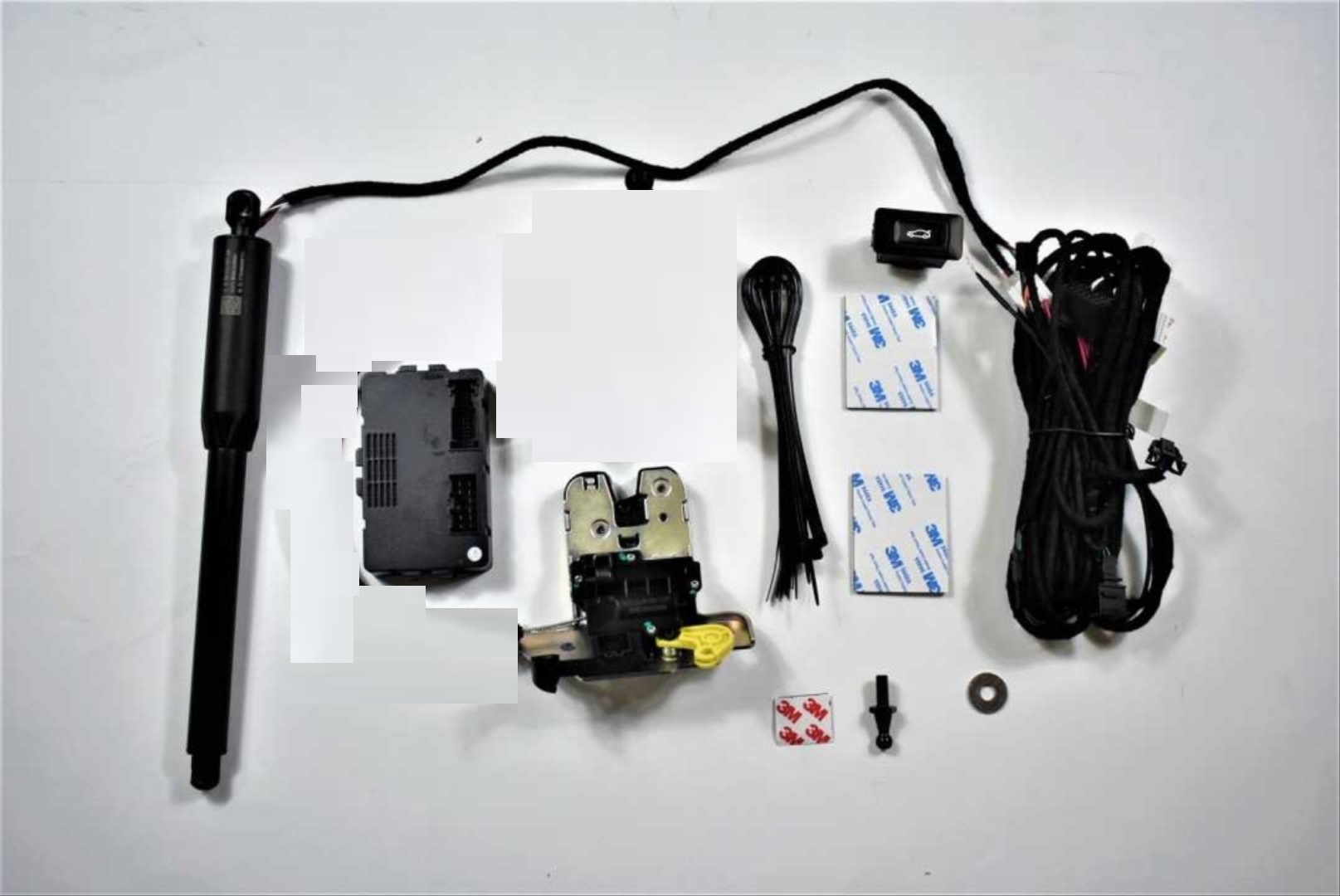  PASSAT B 8.5 ELECTRIC TAILGATE (AUTO TRUNK LIFTER) 