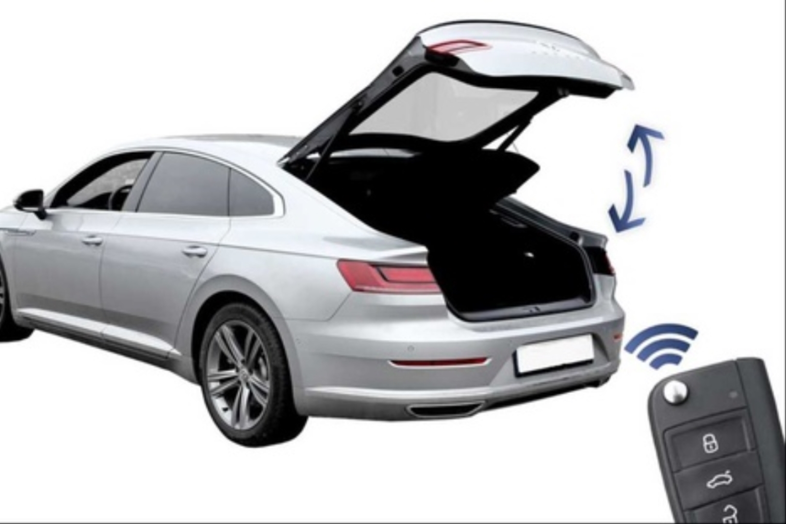 W117 CLA SERIES  ELECTRIC TAILGATE (AUTO TRUNK LIFTER) 