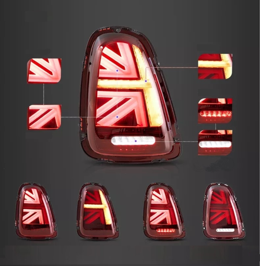  COOPER R55 / R56 08-14 LED TAILLIGHT 