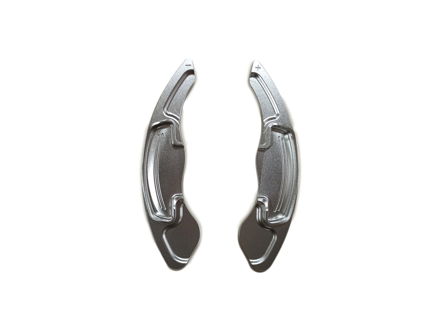  CIVIC FC5-FK7 2016-2020  PADDLE SHIFT SILVER