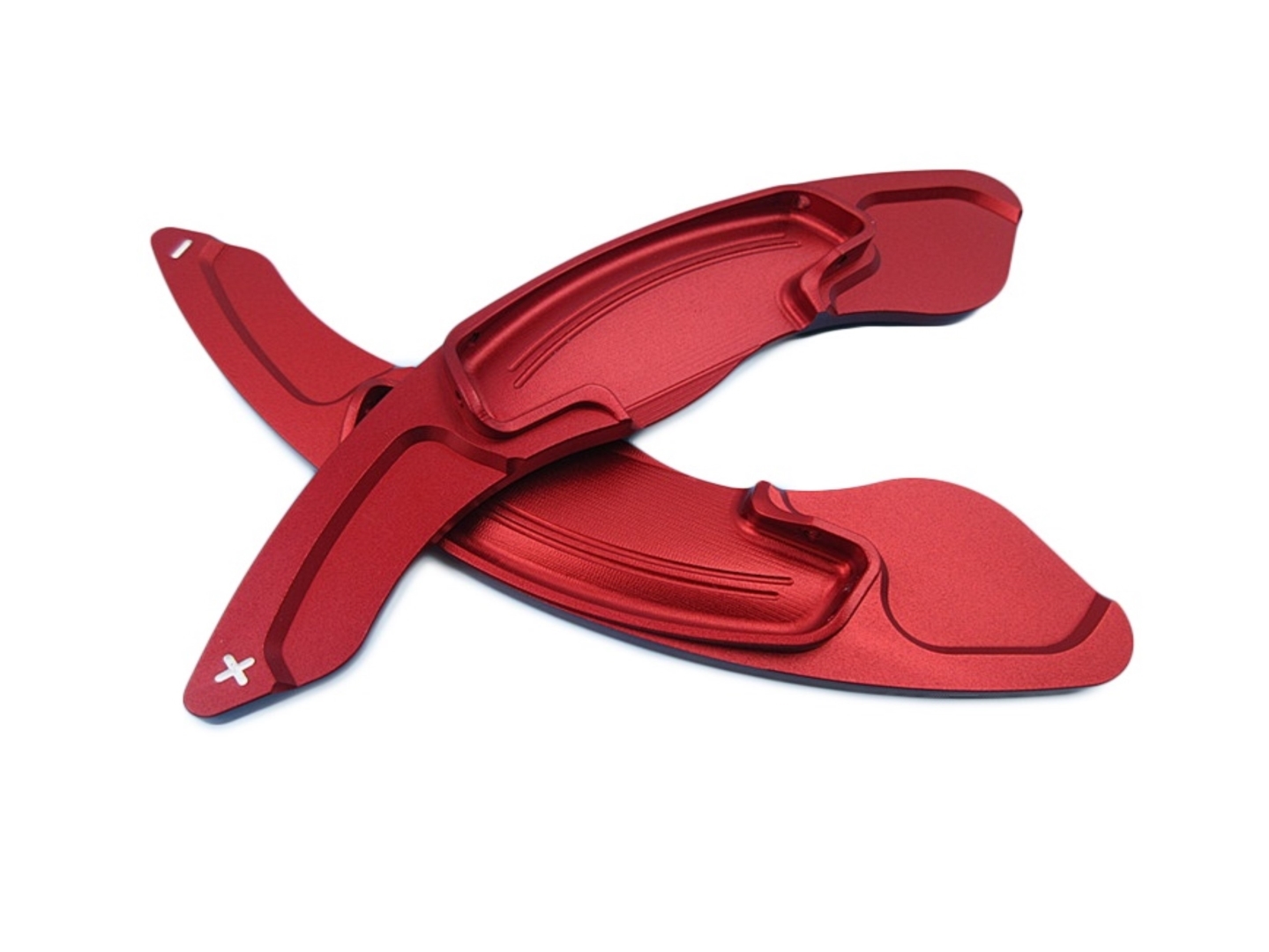  CIVIC FC5 2016+  PADDLE SHIFT   - RED COLOR 