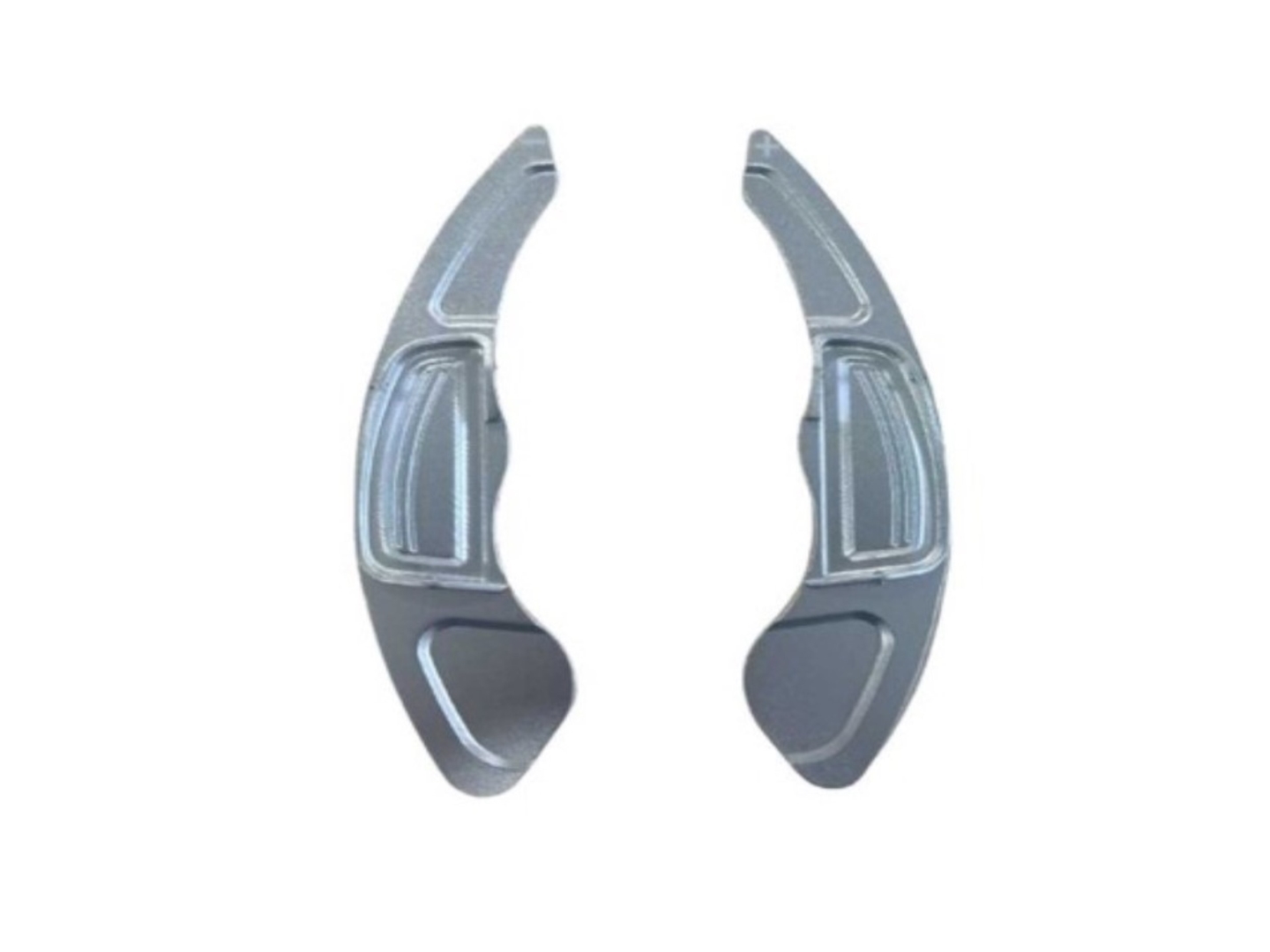  CIVIC FD6 2006-2011  PADDLE SHIFT   SILVER 