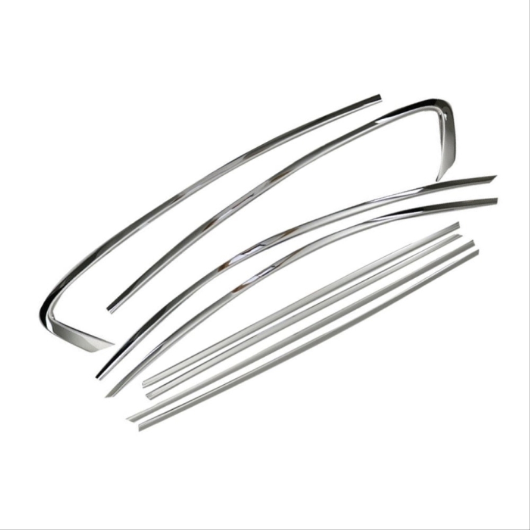  FOCUS  2019+ CAM CHROME - FULL FRAME 