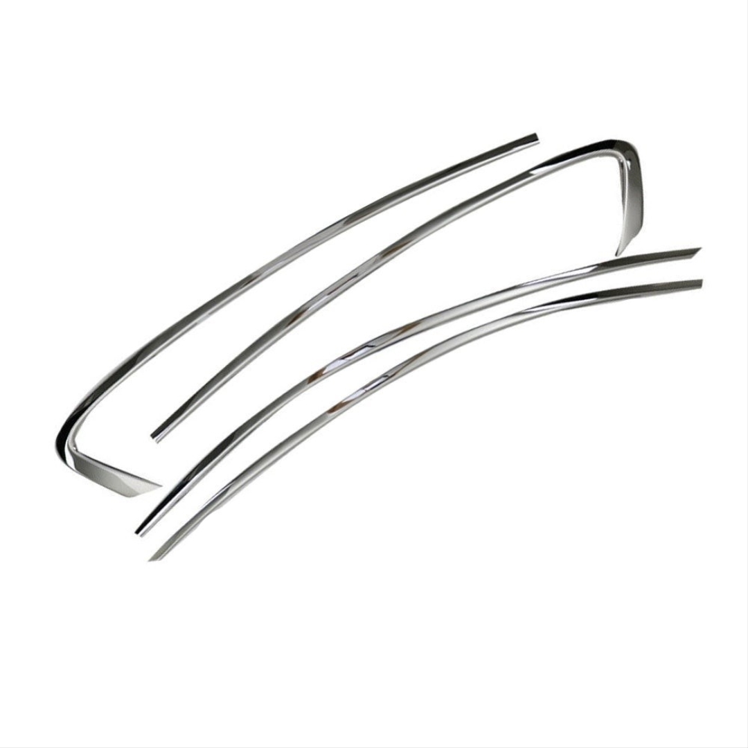  FOCUS  2019+ CAM CHROME - TOP SIDE 