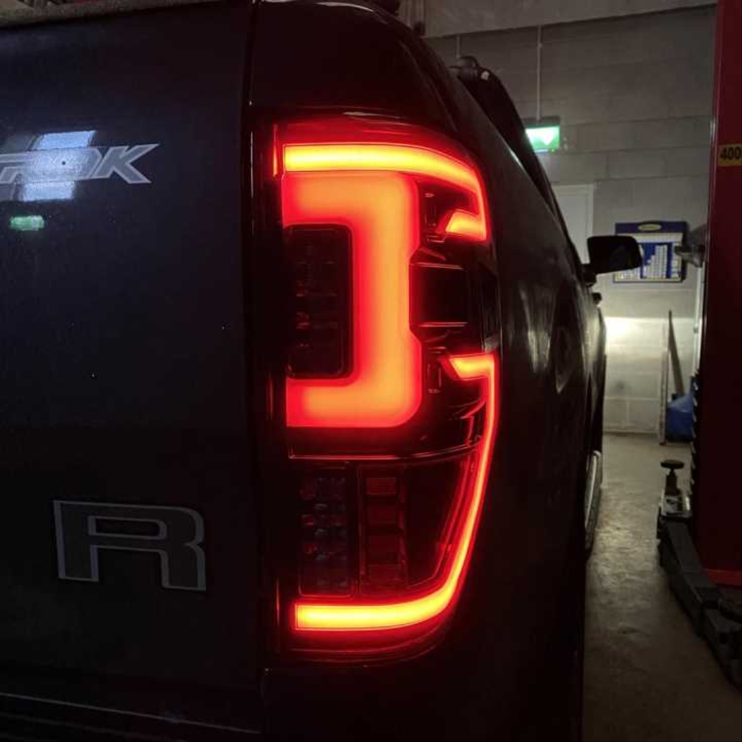  RANGER  LED SMOKE TAILLIGHT  2012-2020  T6 T7 T8
