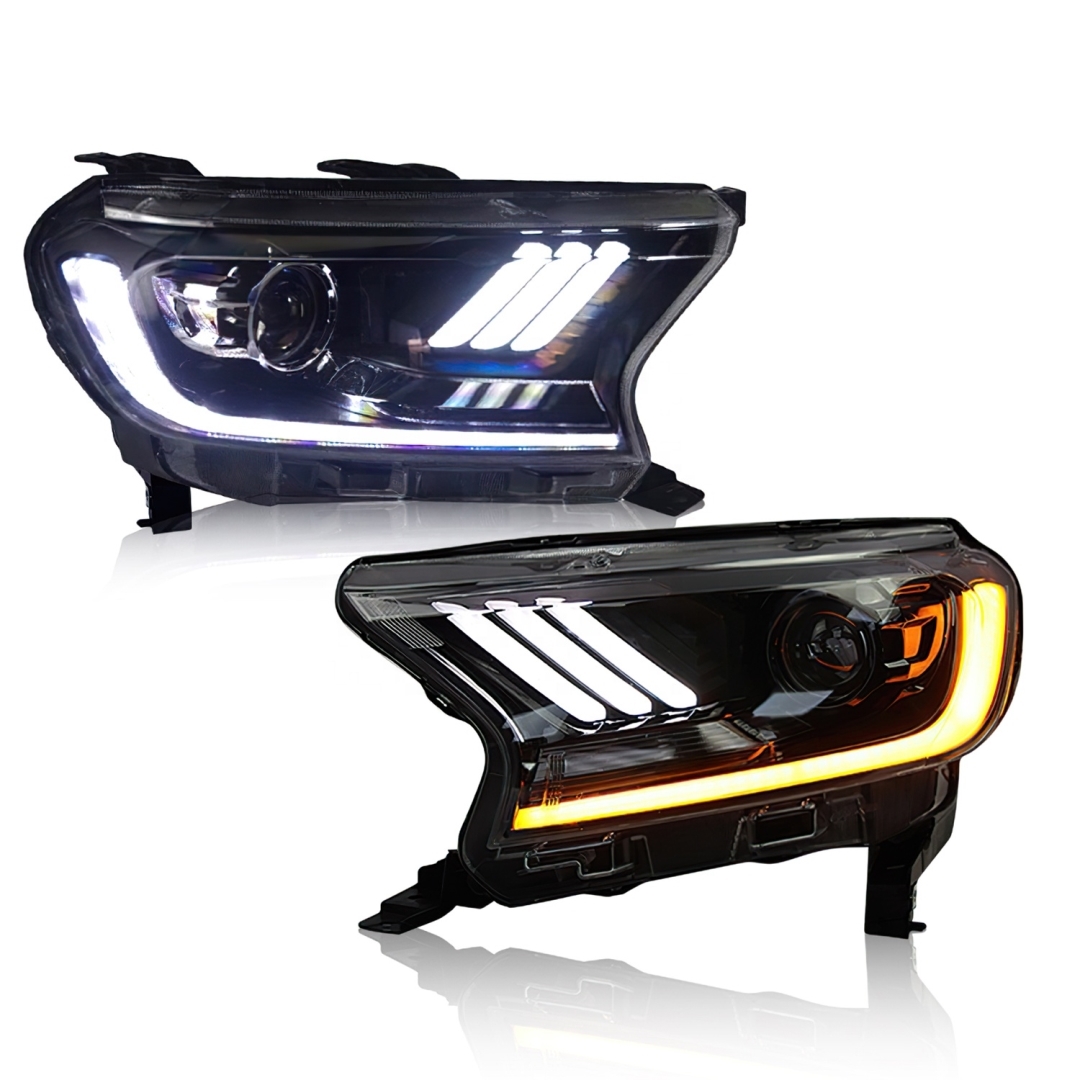  RANGER  T7 T8 MUSTANG  LED HEADLIGHT  
