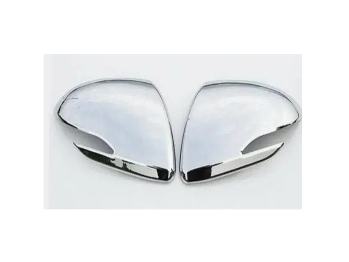  ELANTRA 2016-2019  MIRROR COVER CHROME