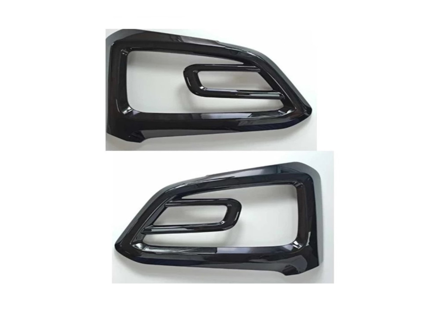  KONA  REAR FOG TRIM COVER - GLOSS BLACK (BRIGHT BLACK) 