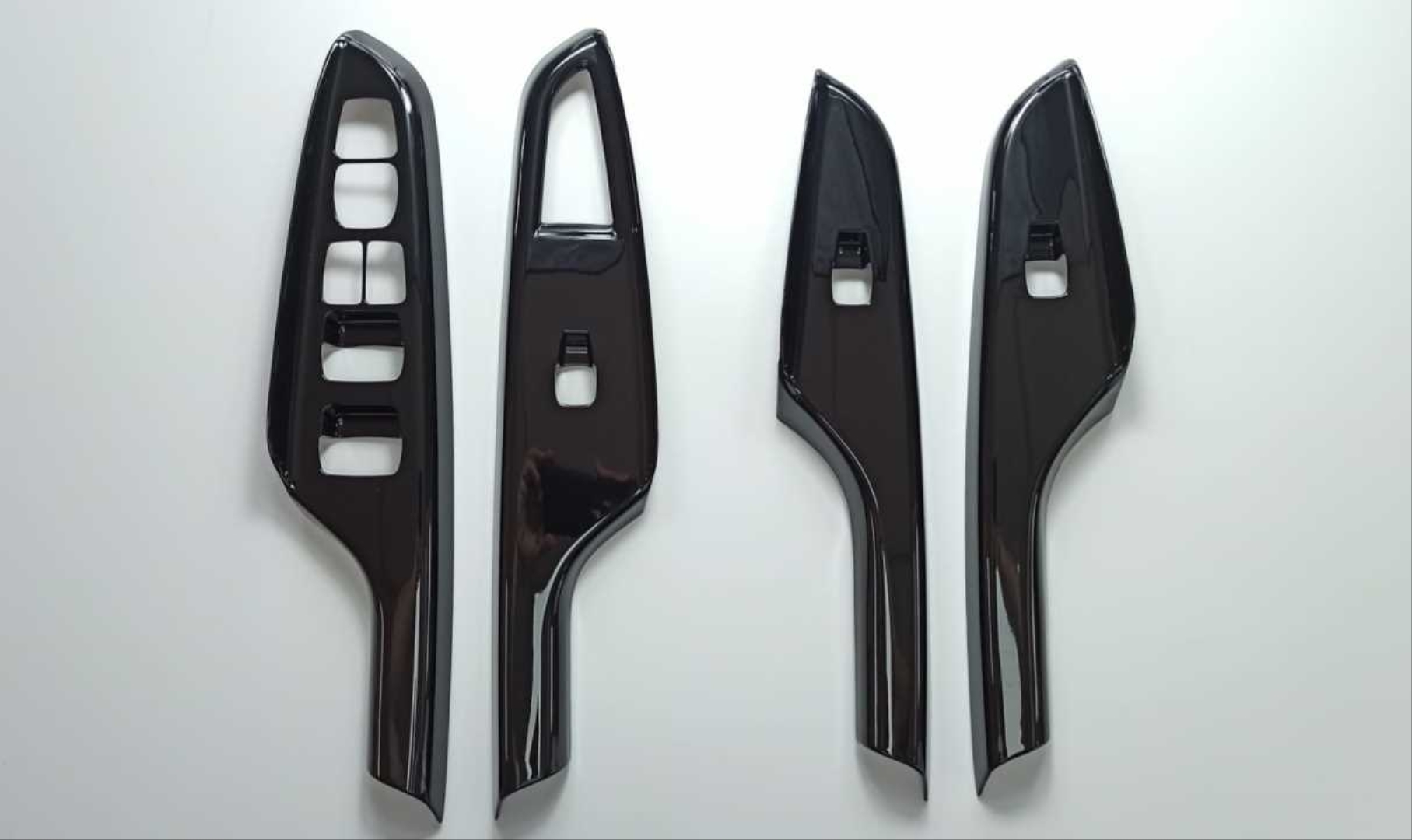  KONA  WINDOW LIFT BUTTON COVER - GLOSS BLACK (BRIGHT BLACK) 