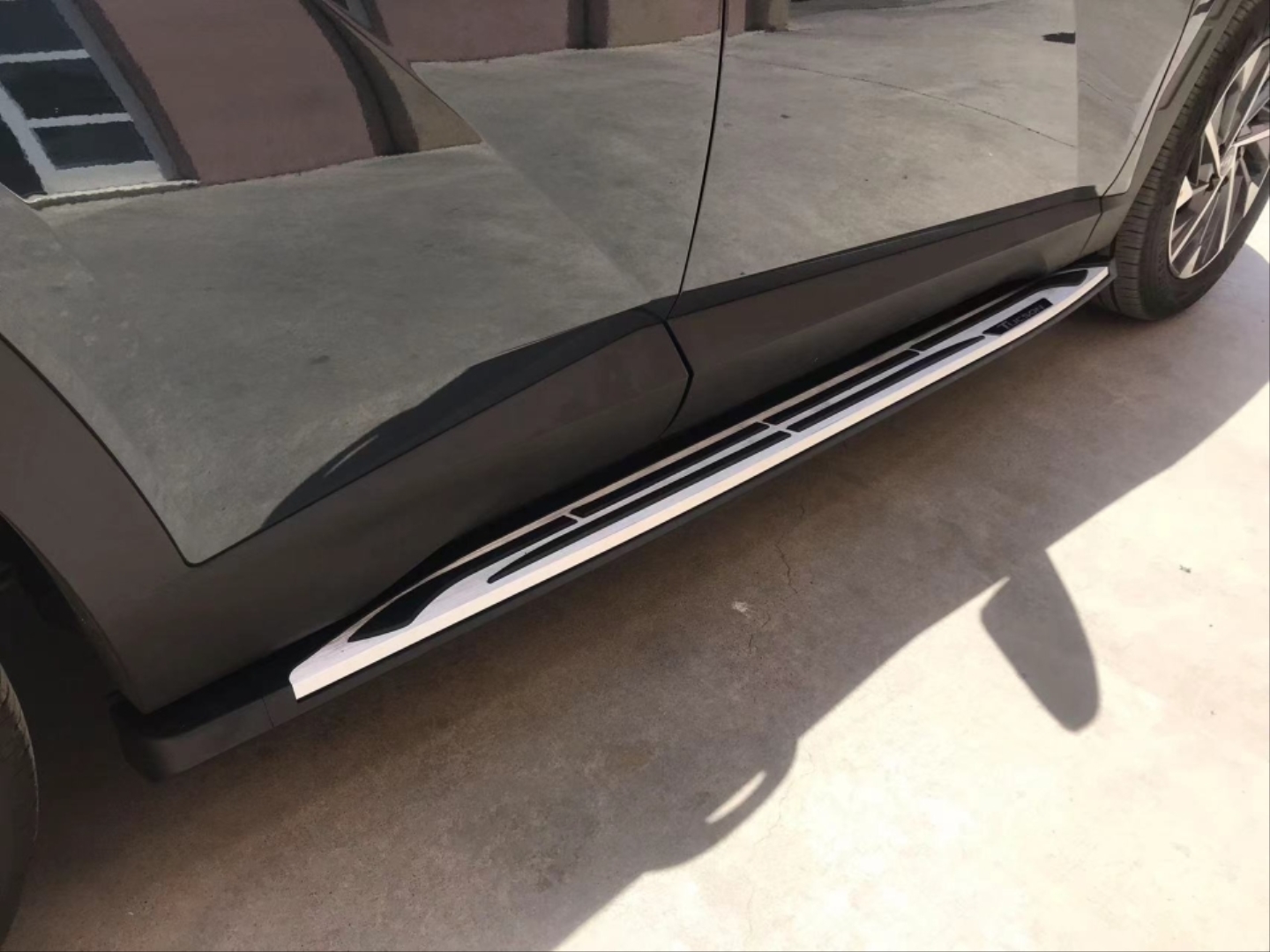  TUCSON  2021+ SIDE STEPS 