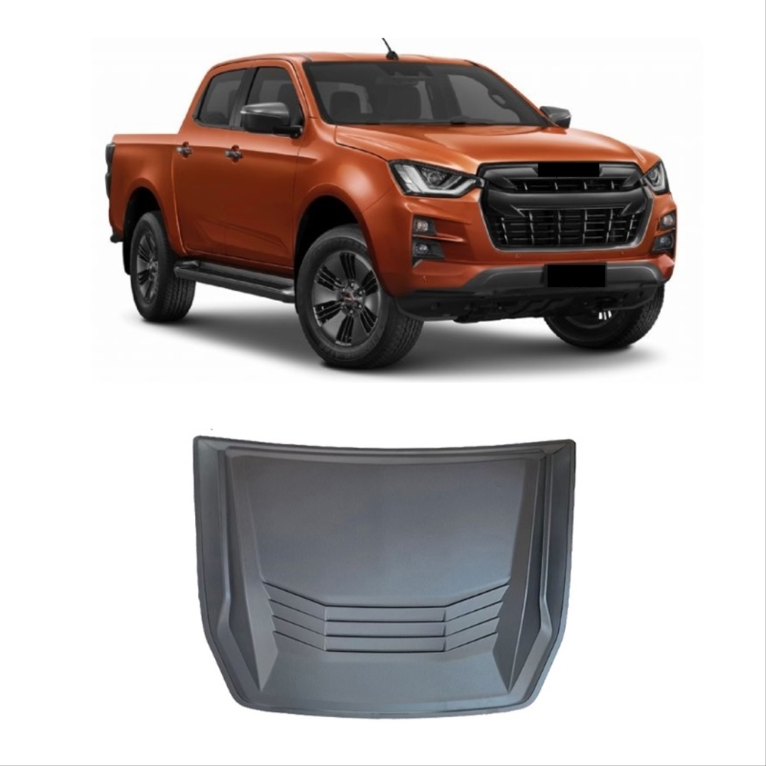  D-MAX  2020+ HOOD TRIM COVER 