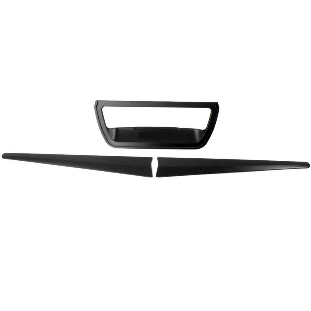  D-MAX  2020+ TAILGATE (TRUNK)  TRIM COVER 