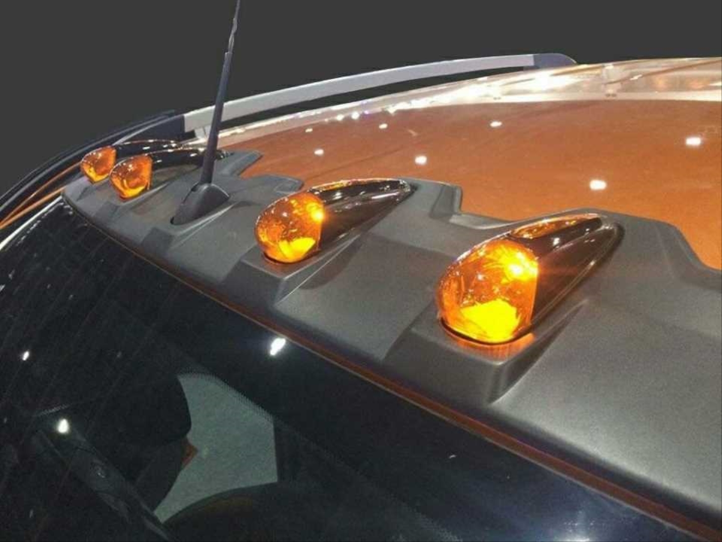  D-MAX  2020+ LED READING LIGHT  KEPI