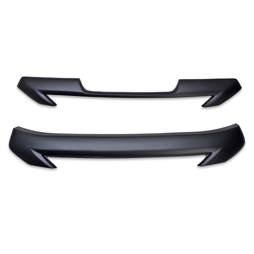  D-MAX  2020+ GRILLE  TRIM COVER -BLACK 