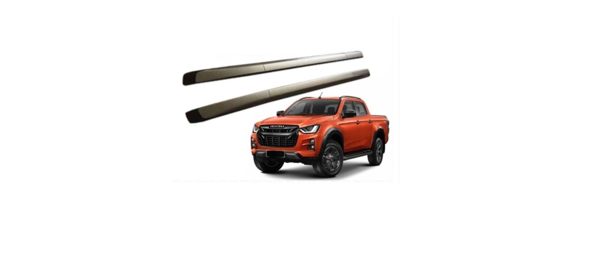  D-MAX  2020+ READING LIGHT  TRIM 