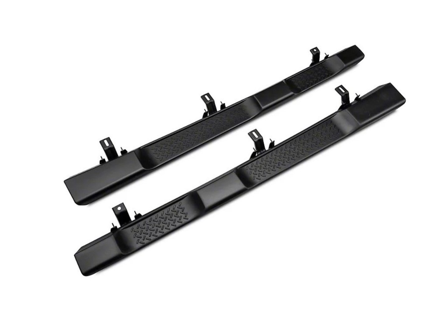 WRANGLER JK 2007-2017  OE TYPE SIDE STEPS 