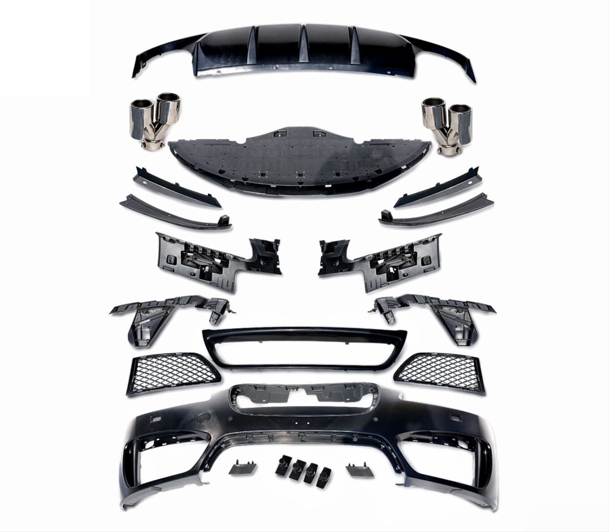 JAGUAR XF SERIES  2011-2015  XFR (XF R) BODY KIT