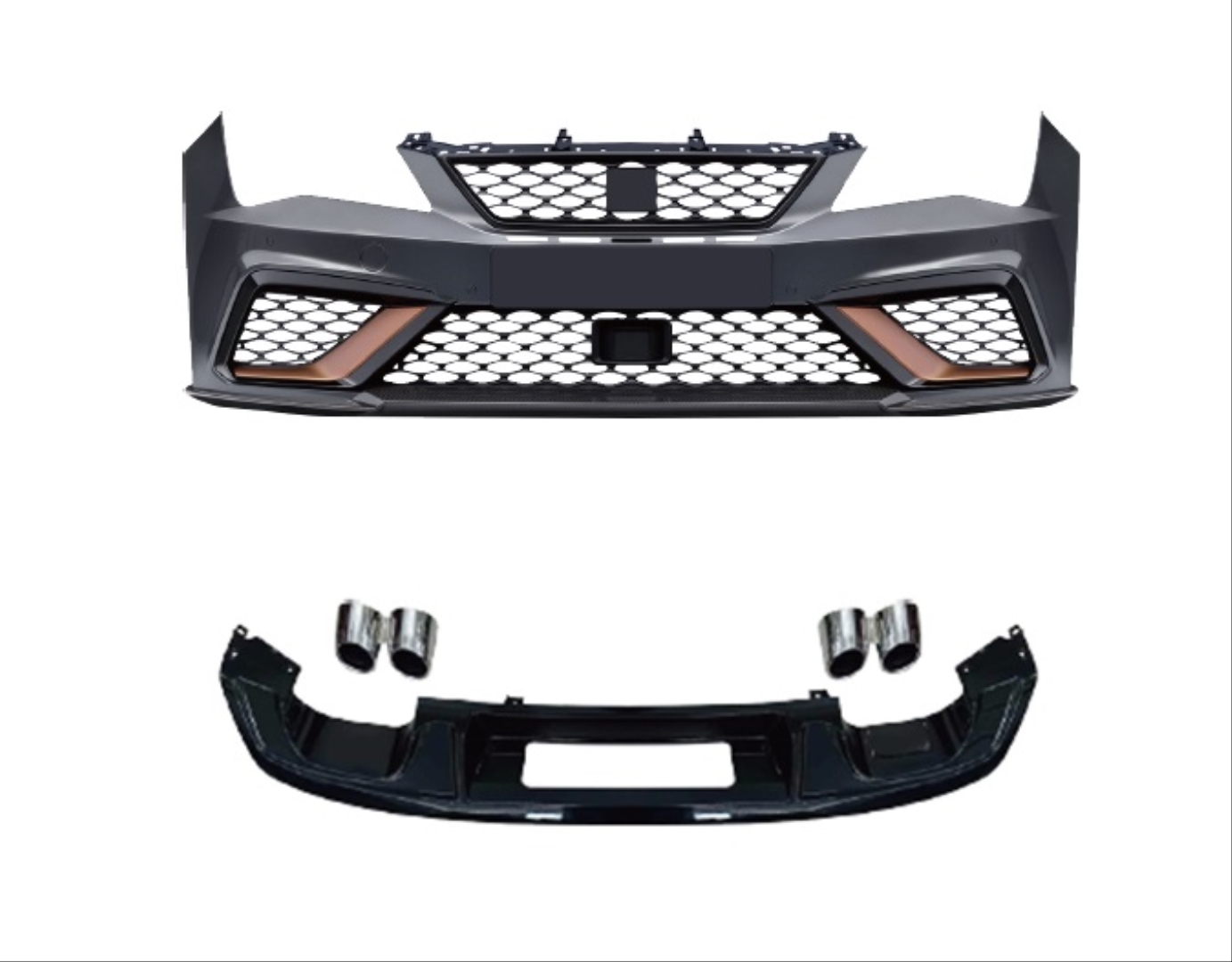 LEON 18+ CUPRA BODY KIT
