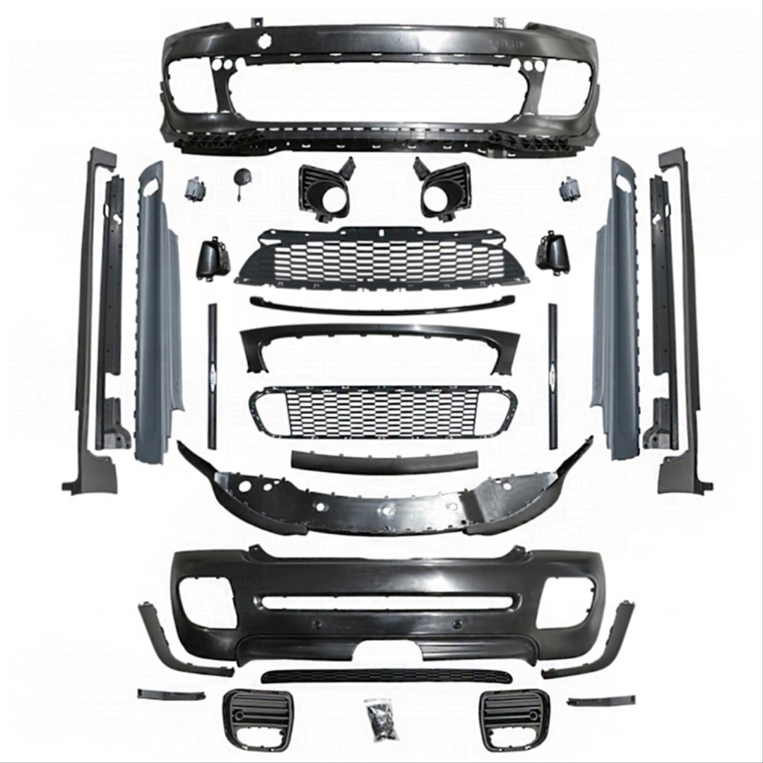 COOPER R56 07-13   JCW BODY KIT VERSION 3 