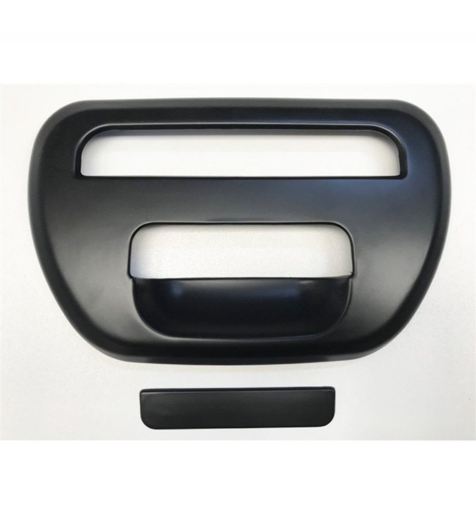  L200 2008-2014  TRUNK TRIM BLACK 
