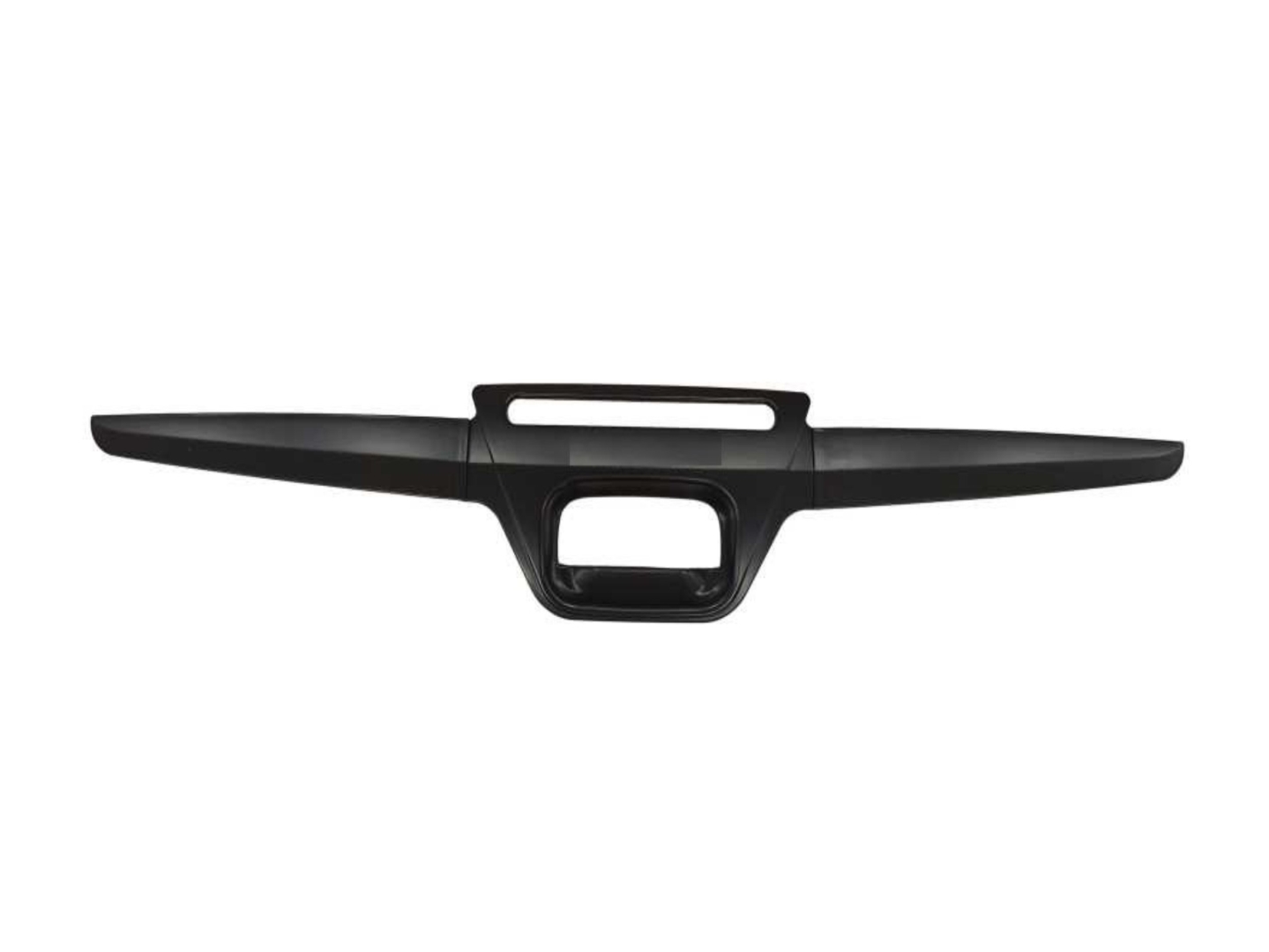  L200 2014+ TRUNK TRIM BLACK 