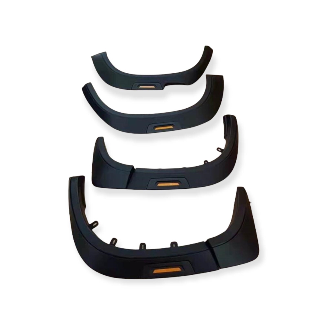  L200 2019+  FENDER FLARE WITH REFLECTOR   (PP INJECTION)