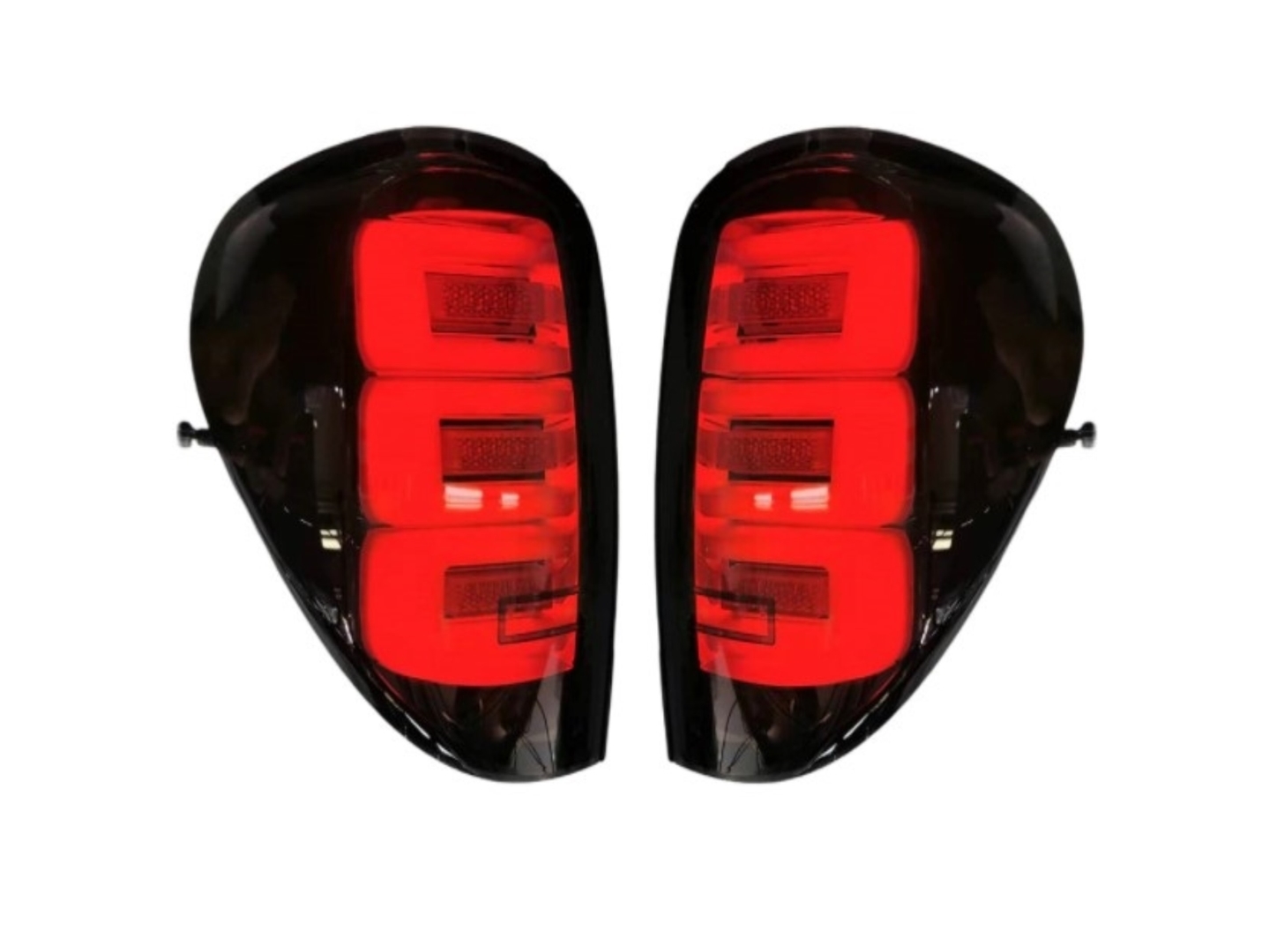  L200 2007-2014  LED TAILLIGHT 