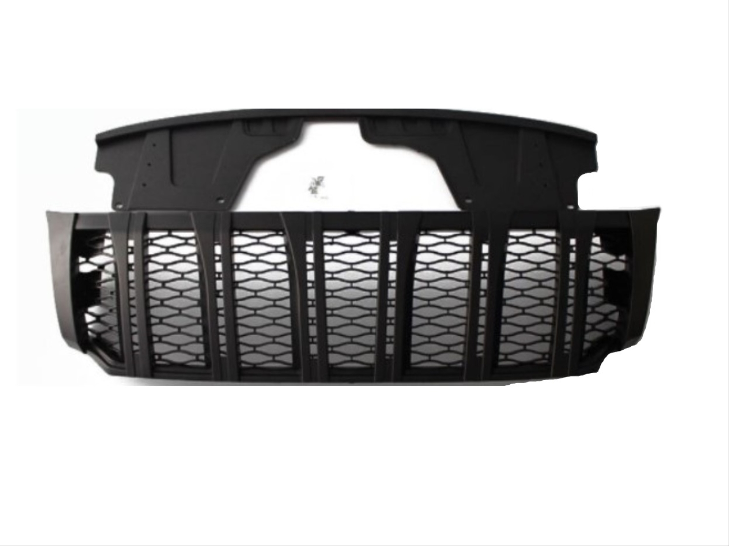  NAVARA NP300 (2015-2020)  GRILLE  BLACK 