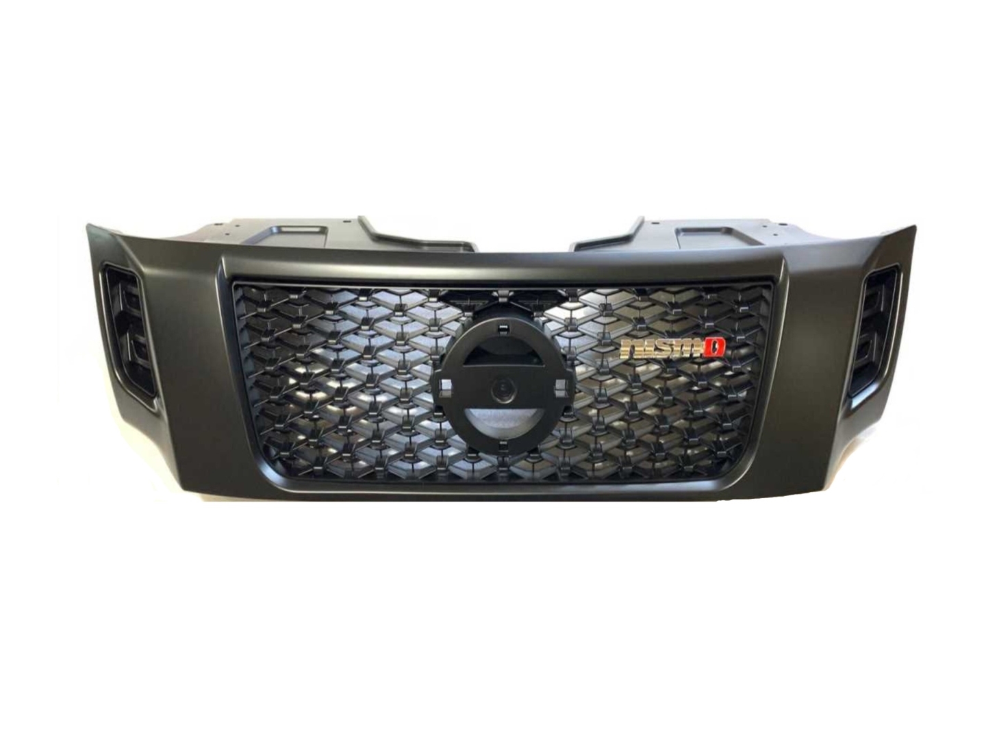  NAVARA 2015+  NISMO GRILLE  BLACK 