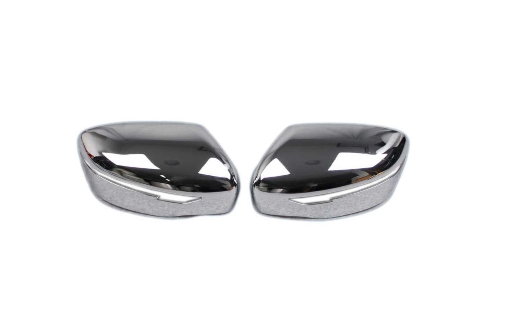  QASHQAI 2014-2020  MIRROR COVER - CHROME