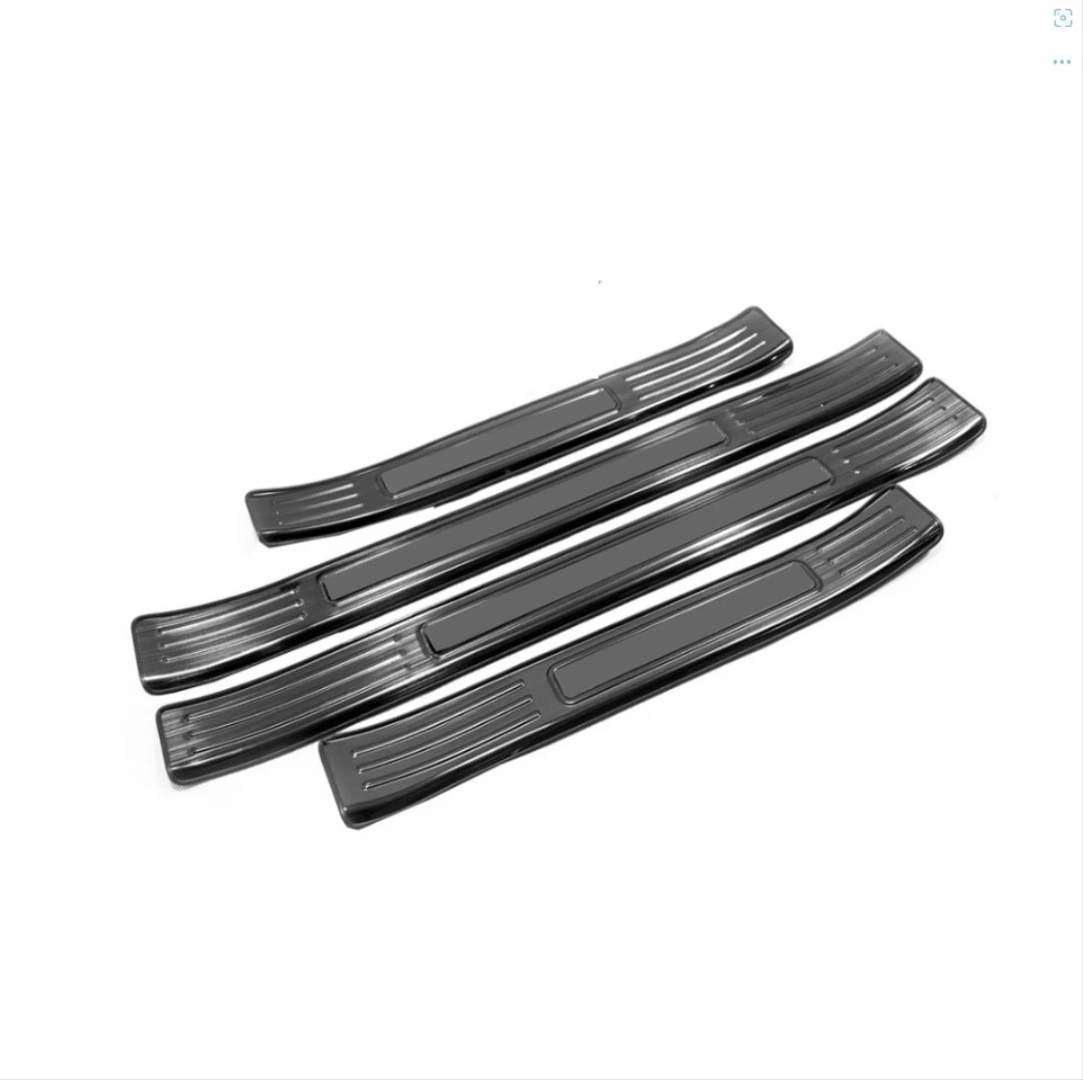  2008  DOOR SILL SCUFF PLATE - TITANIUM  BLACK 