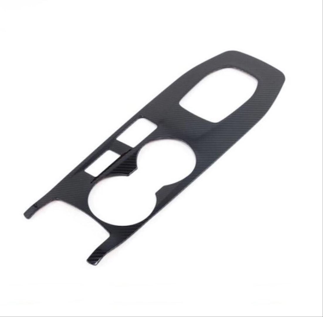  2008  INNER MIDDLE TRIM COVER - - CARBON COLOR 