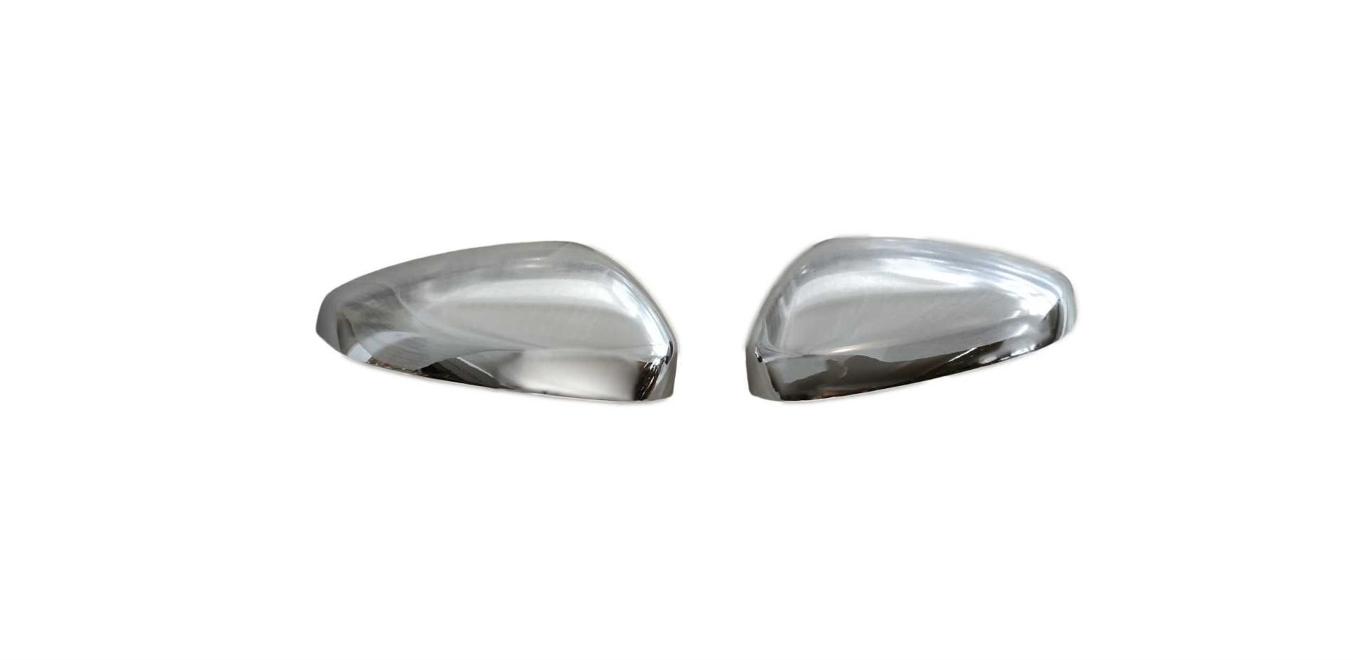  3008 2016+  MIRROR COVER CHROME