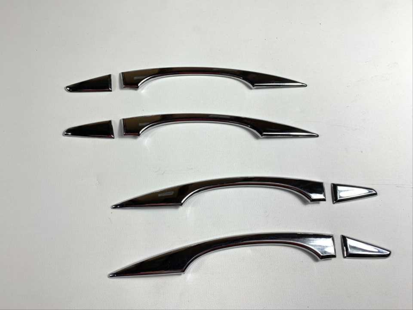  CHROME DOOR HANDLE  TRIM COVER (208-308-508-2008-3008-5008  )