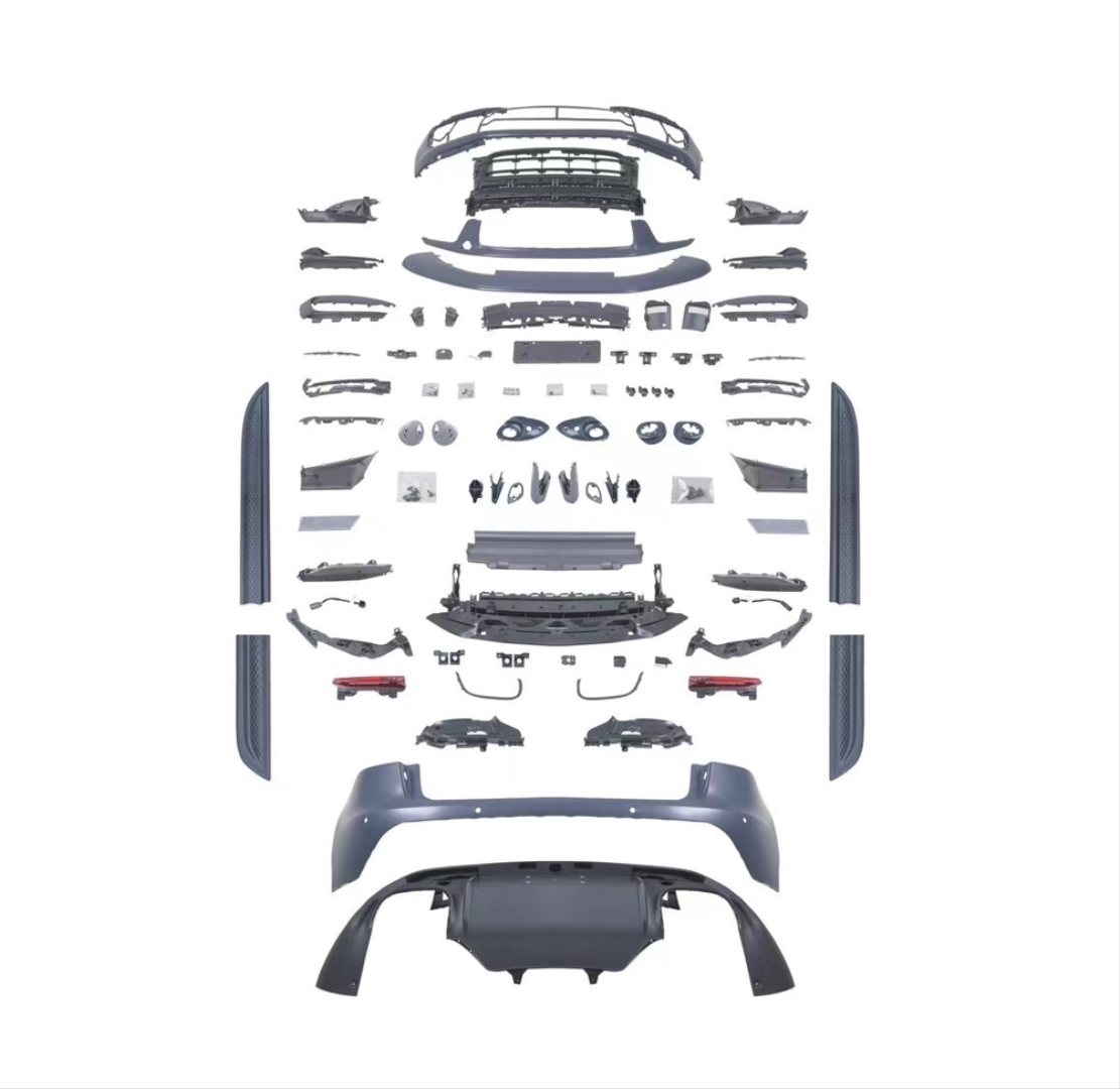 MACAN 2014-2020 İÇİN UYUMLU 2021+ FACELIFT BODY KIT  


