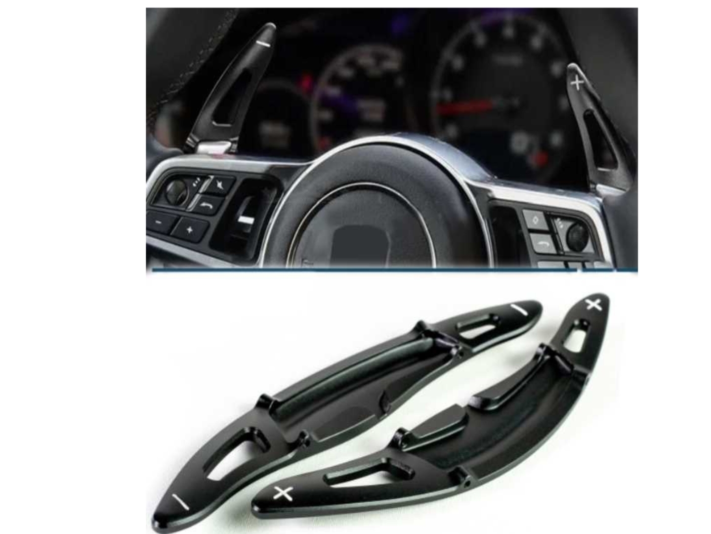 PANAMERA 2017+ / MACAN 2014+ / CAYENNE 2015+ / 718 2016+ / 911 2016+ DLE SHIFT (F1 GEARBOX  K