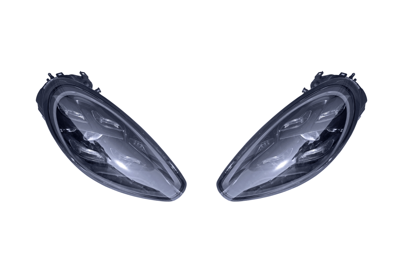  PANAMERA 2014-2017  LED HEADLIGHT  (Sadece Turbo makyajli  FRONT BUMPER ) 