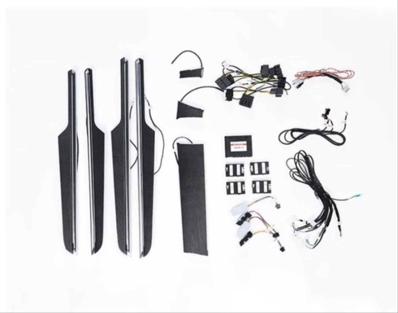  MACAN 2014-2016  AMBIENT  LIGHT SET 