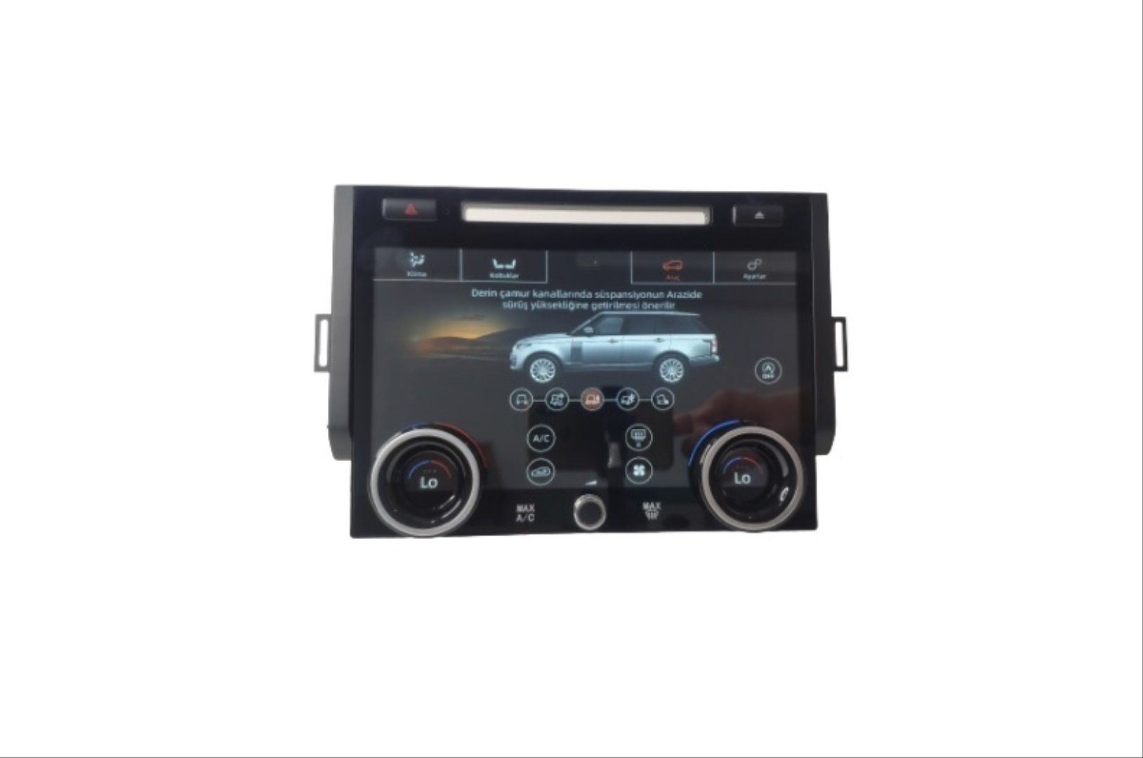RR SPORT LCD/TOUCH  AC (CLIMATE)  SCREEN  2013-2018 