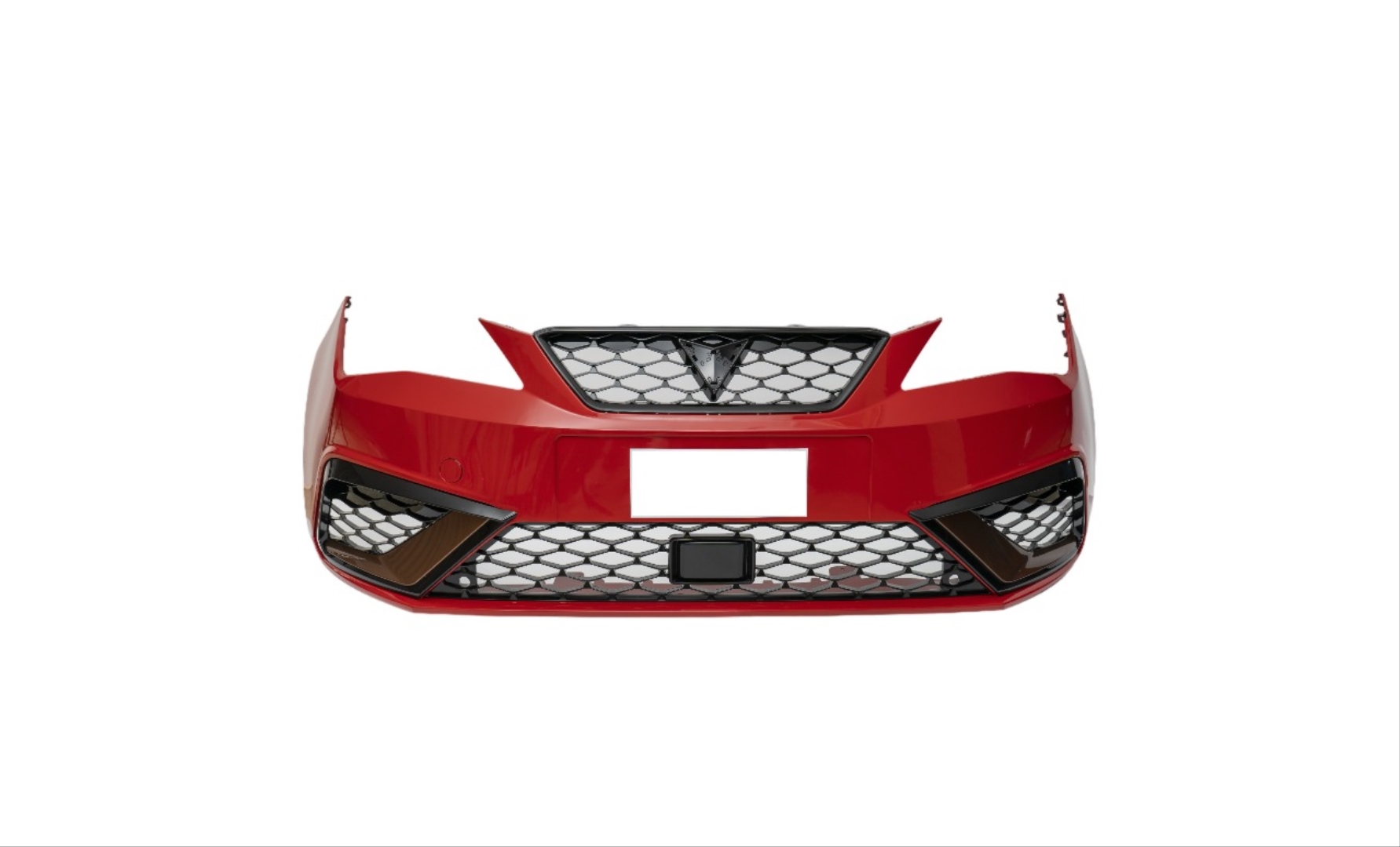 2013-2017 IBIZA CUPRA FRONT BUMPER AND GRILLE 
