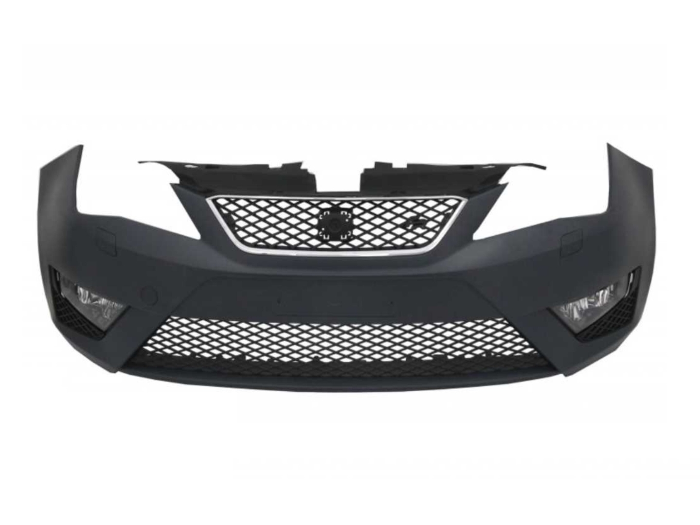  IBIZA 2013-2017 FR  FRONT BUMPER   FULL SET (SIS FARLARI  ) 