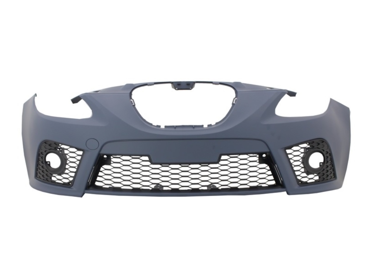  LEON 06-08 CUPRA  FRONT BUMPER   