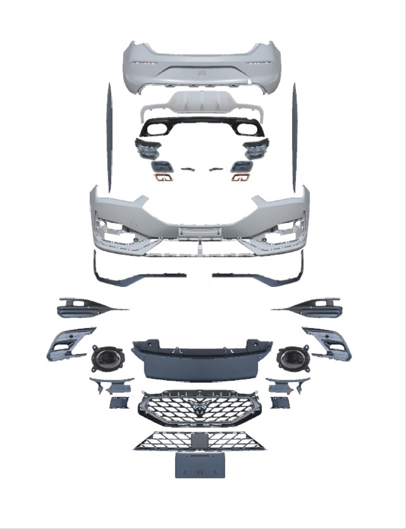 LEON 2021+ CUPRA BODY KIT

