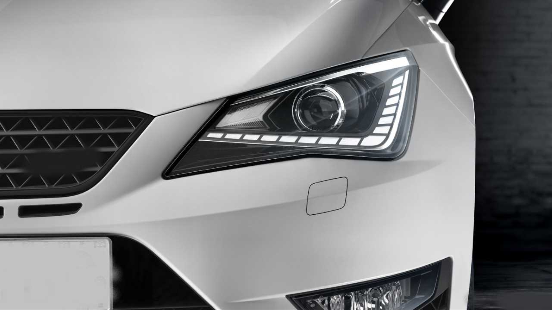  IBIZA 2013-2017  LED HEADLIGHT  
